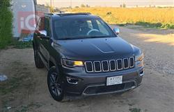 جيب جراند شيروكي